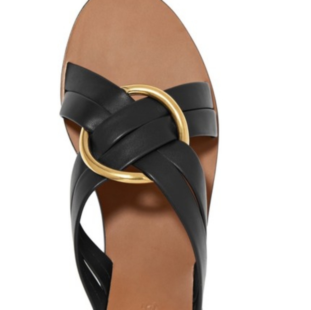 Chloe Rony Sandals - Picture 2 of 11